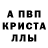 МЕТАДОН кристалл anqvo